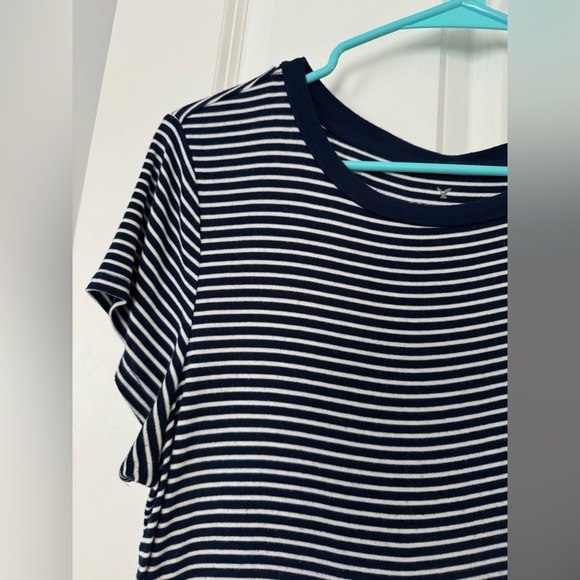 AE Soft and Sexy Striped Tee - Picture 2 of 4